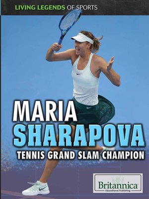 cover image of Maria Sharapova